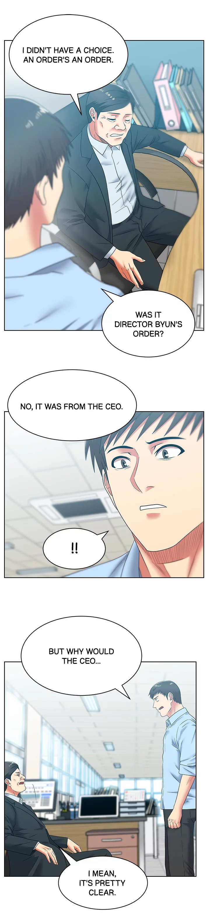My Wife’s Friend - Chapter 43 [photo 5] - MangaPorn