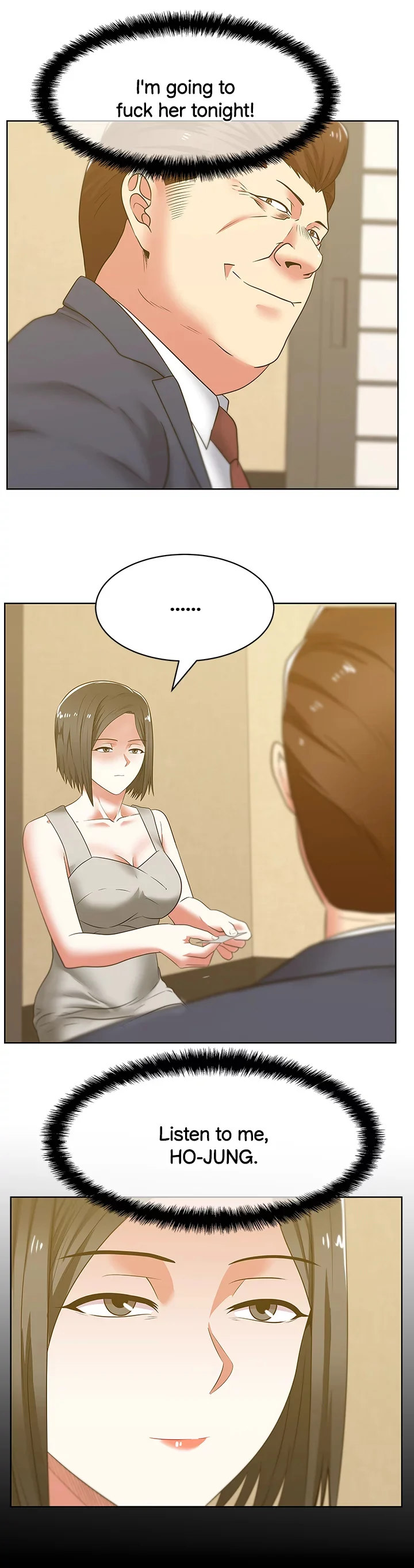 My Wife’s Friend - Chapter 44 [photo 11] - MangaPorn