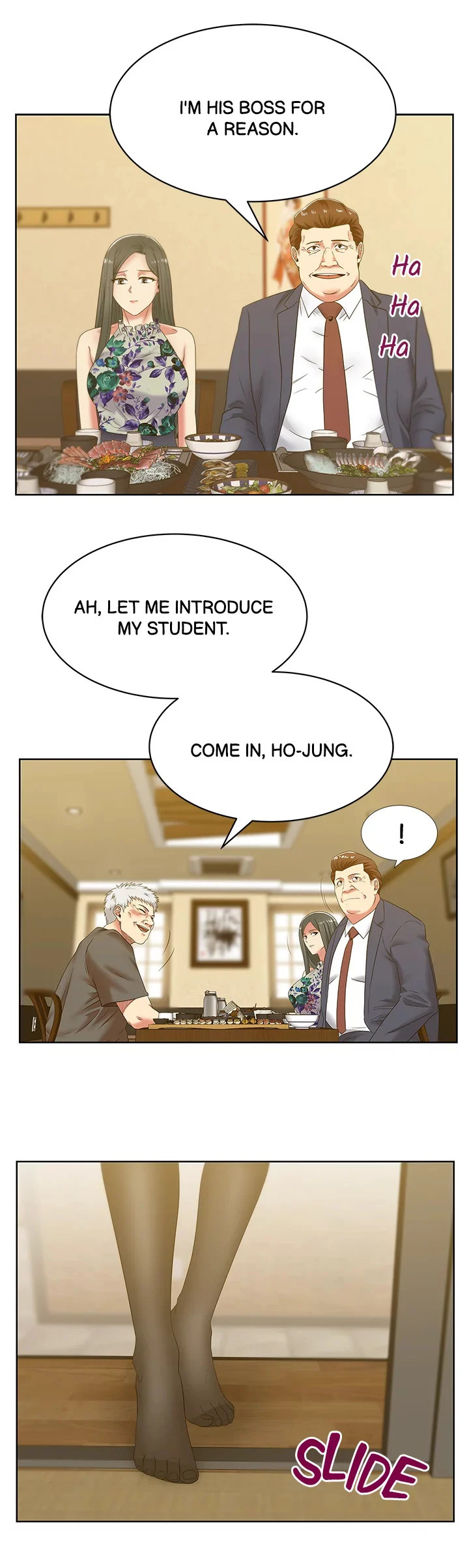 My Wife’s Friend - Chapter 44 [photo 3] - MangaPorn