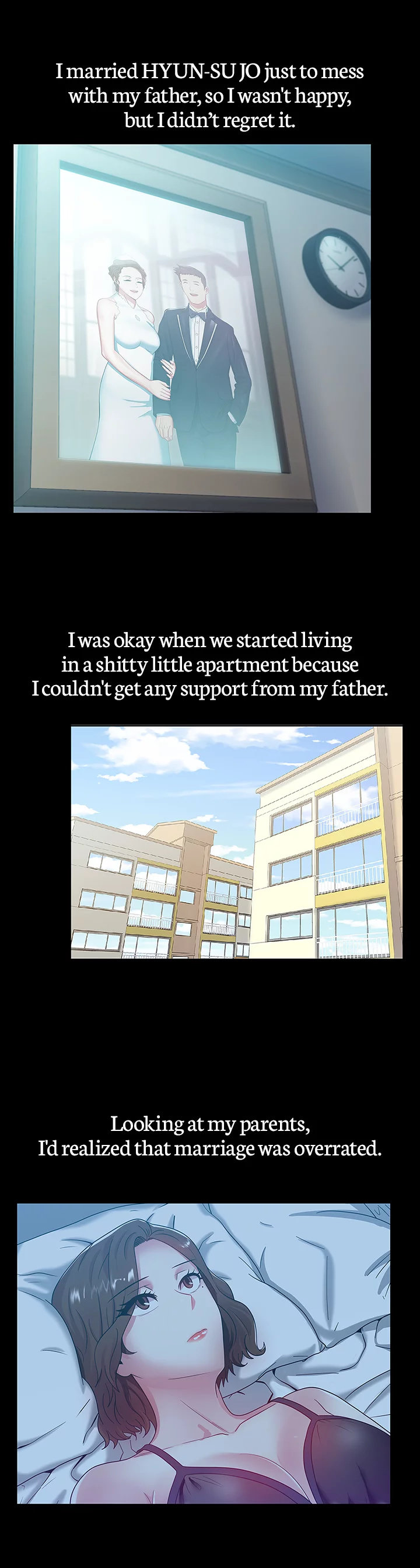 My Wife’s Friend - Chapter 45 [photo 10] - MangaPorn