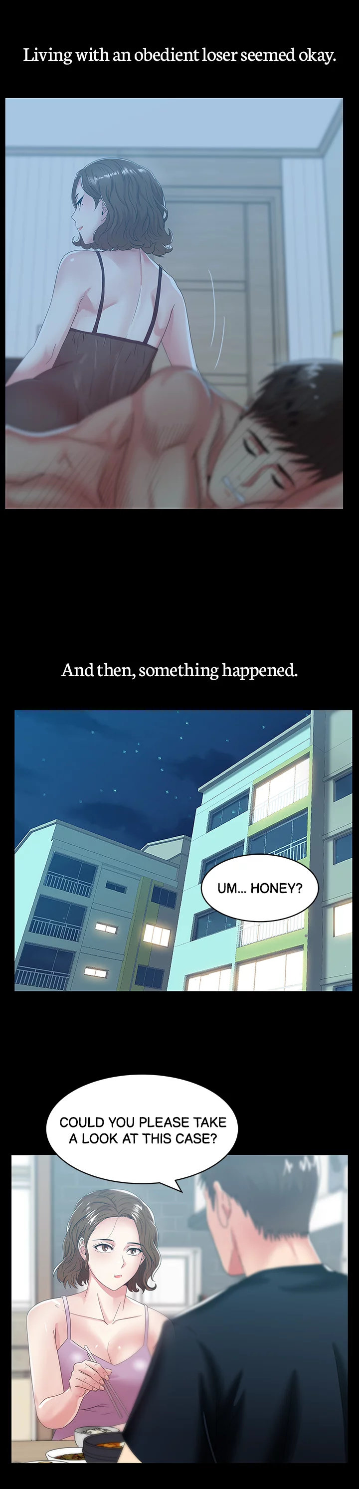 My Wife’s Friend - Chapter 45 [photo 11] - MangaPorn