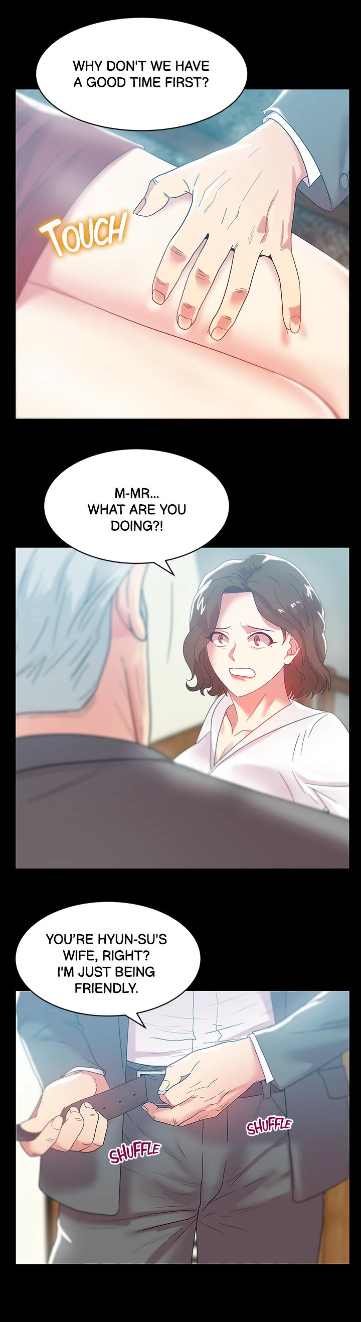 My Wife’s Friend - Chapter 45 [photo 14] - MangaPorn