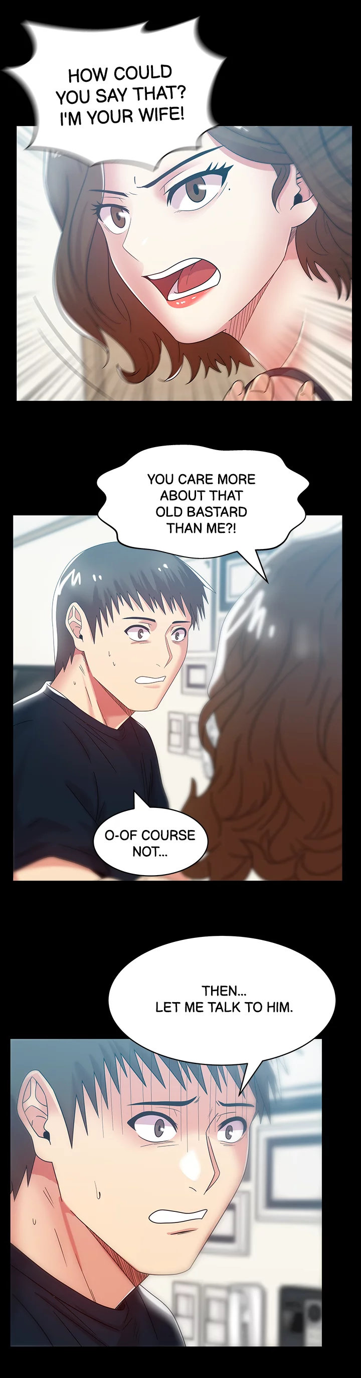 My Wife’s Friend - Chapter 45 [photo 18] - MangaPorn