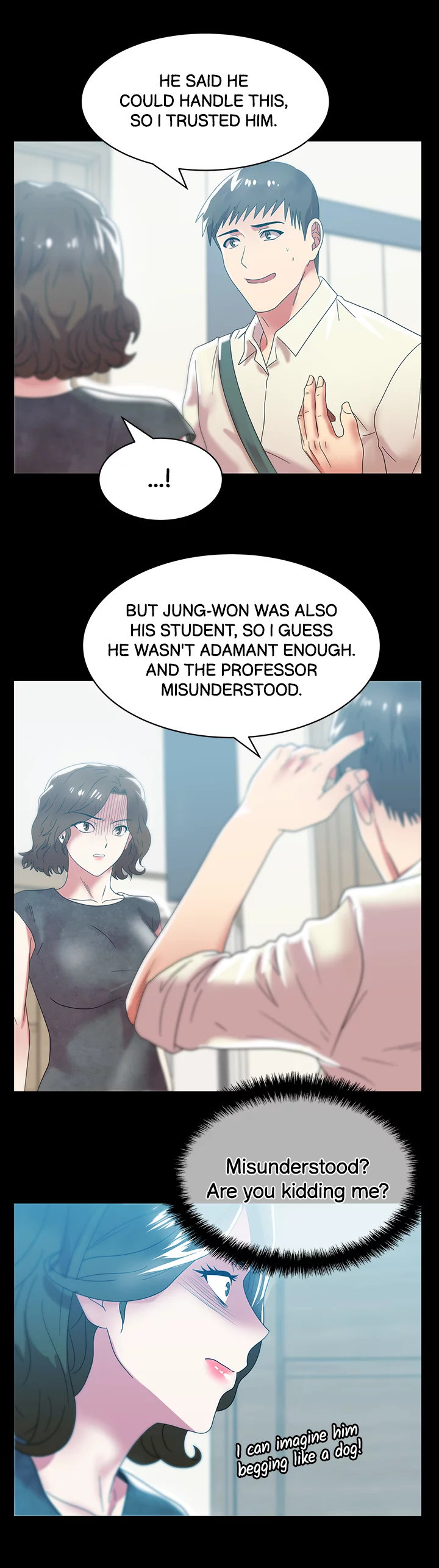 My Wife’s Friend - Chapter 45 [photo 22] - MangaPorn