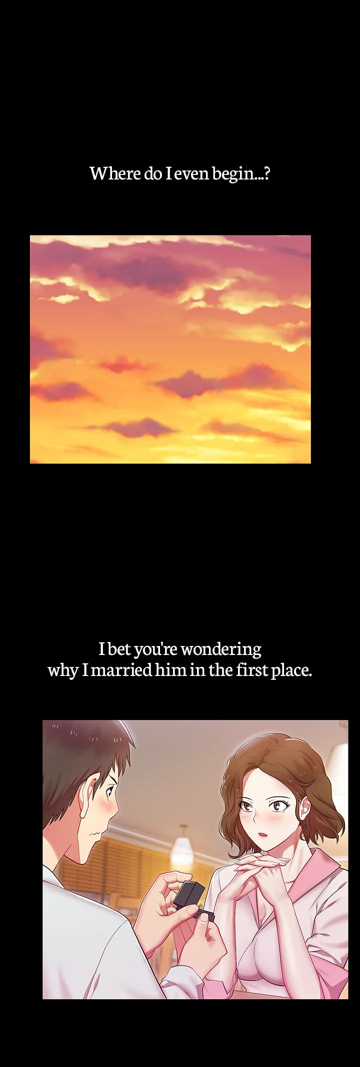 My Wife’s Friend - Chapter 45 [photo 6] - MangaPorn