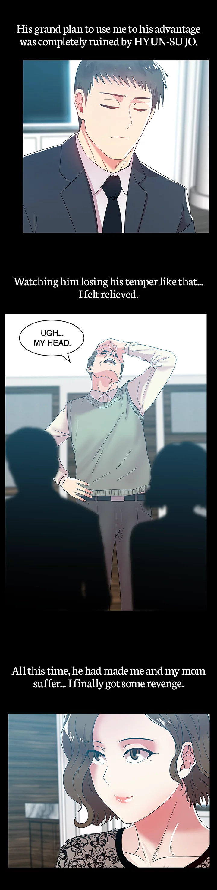 My Wife’s Friend - Chapter 45 [photo 9] - MangaPorn