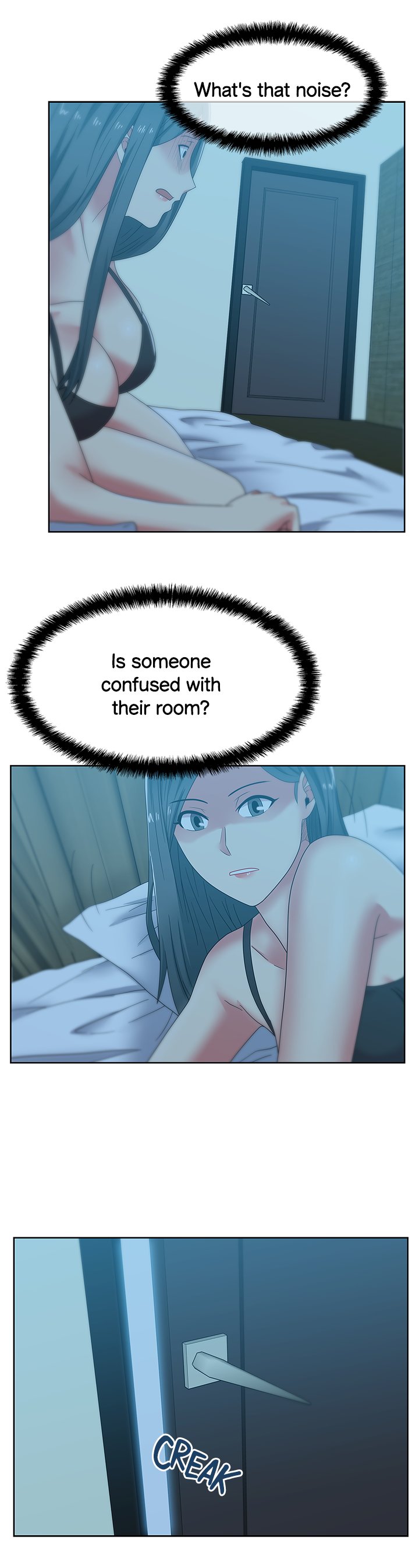 My Wife’s Friend - Chapter 46 [photo 13] - MangaPorn