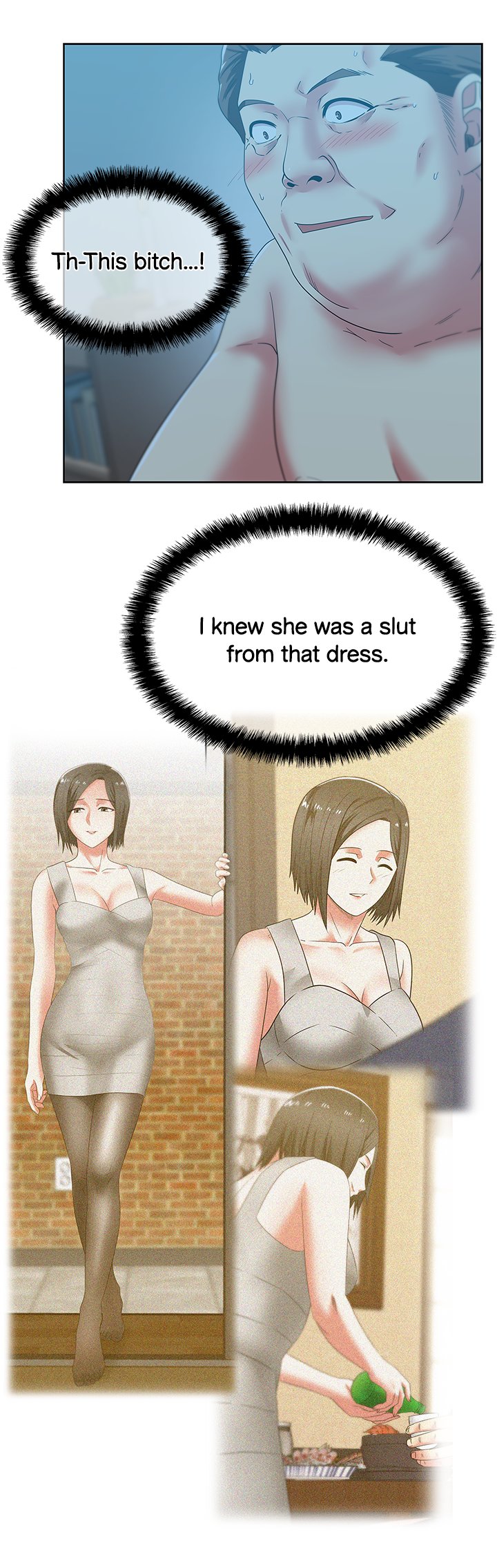 My Wife’s Friend - Chapter 46 [photo 27] - MangaPorn