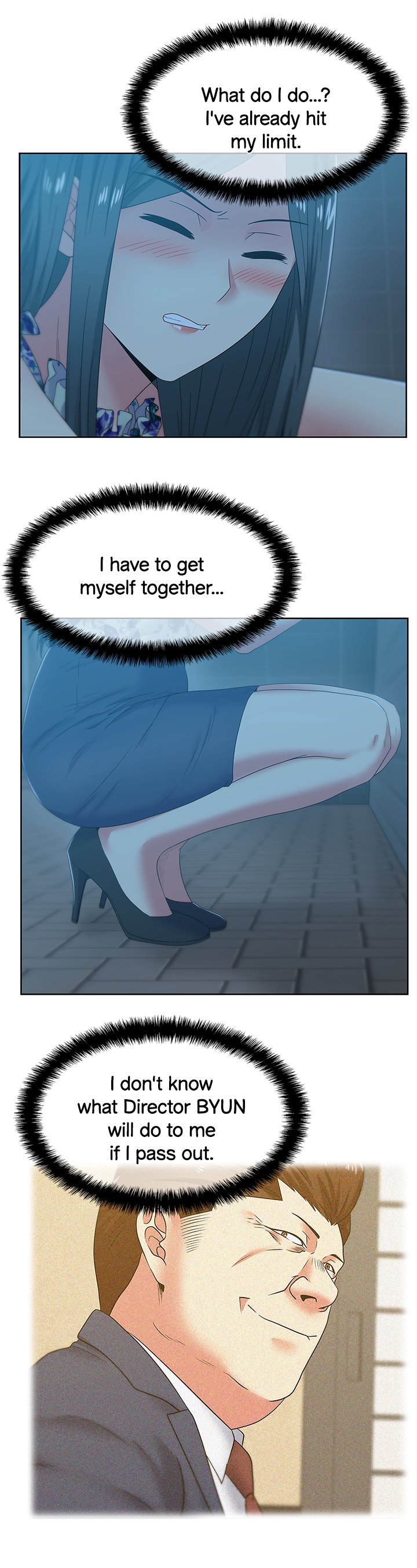 My Wife’s Friend - Chapter 46 [photo 5] - MangaPorn