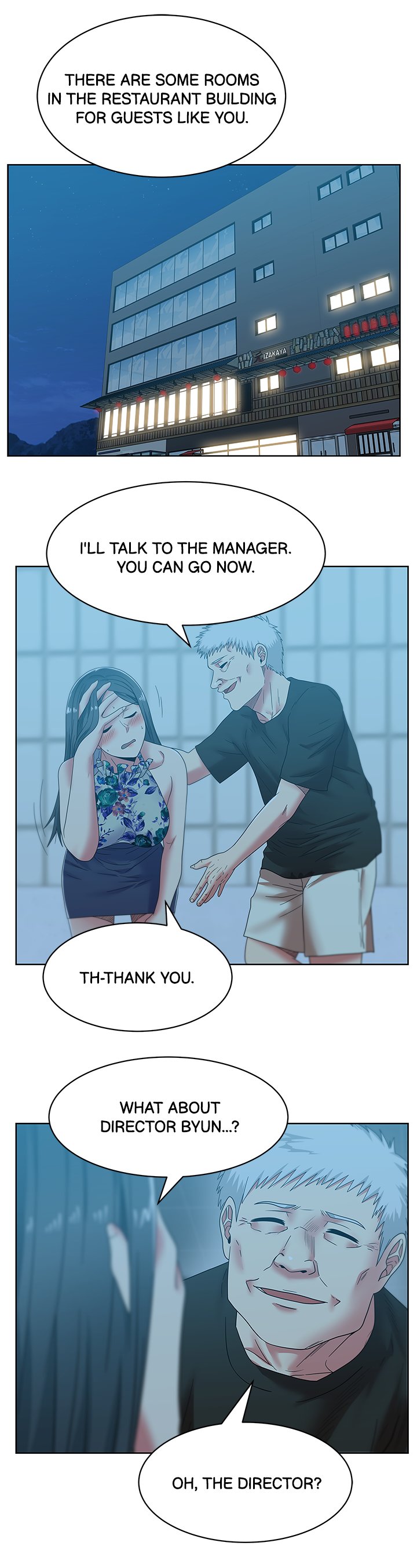 My Wife’s Friend - Chapter 46 [photo 8] - MangaPorn