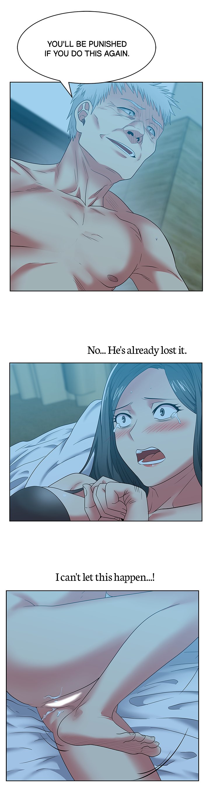 My Wife’s Friend - Chapter 47 [photo 31] - MangaPorn