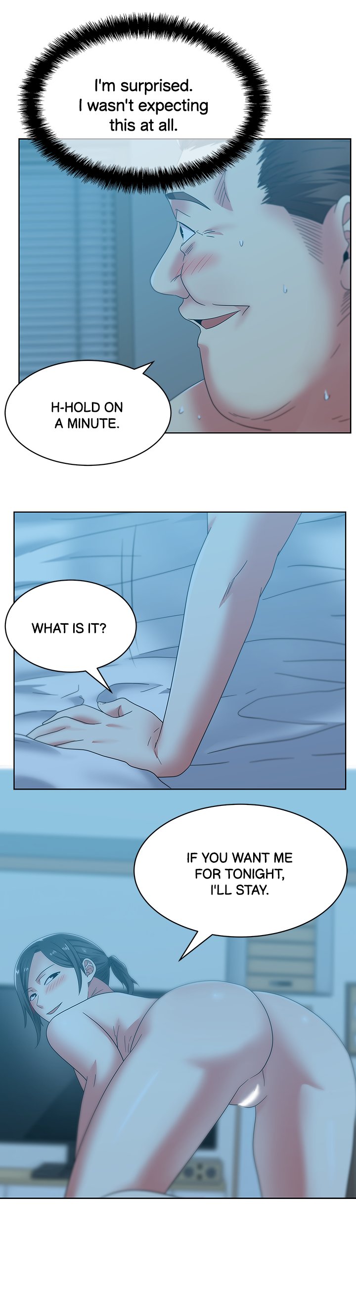 My Wife’s Friend - Chapter 47 [photo 6] - MangaPorn