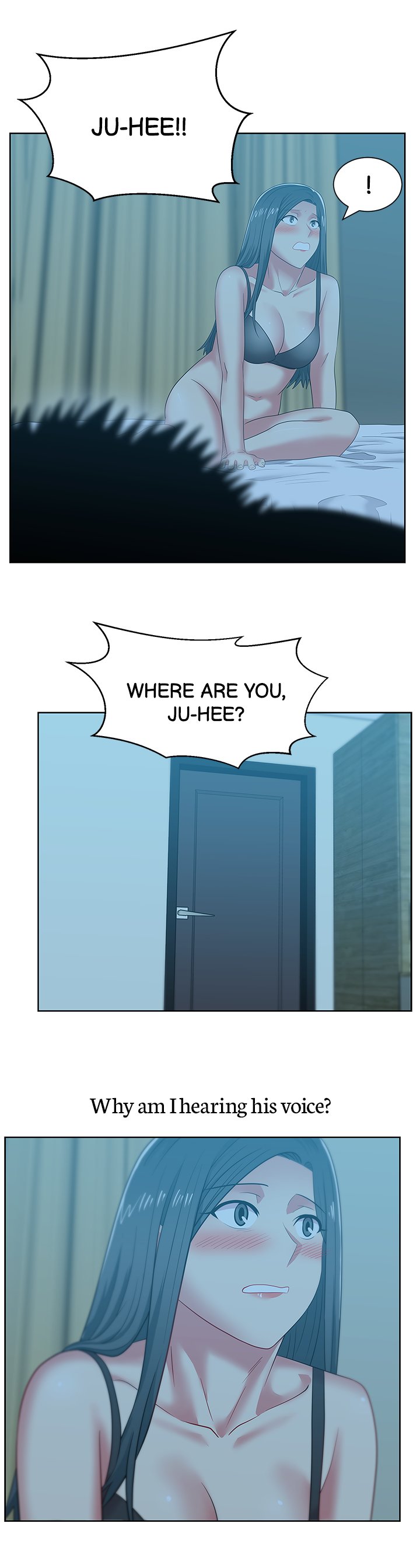 My Wife’s Friend - Chapter 48 [photo 11] - MangaPorn