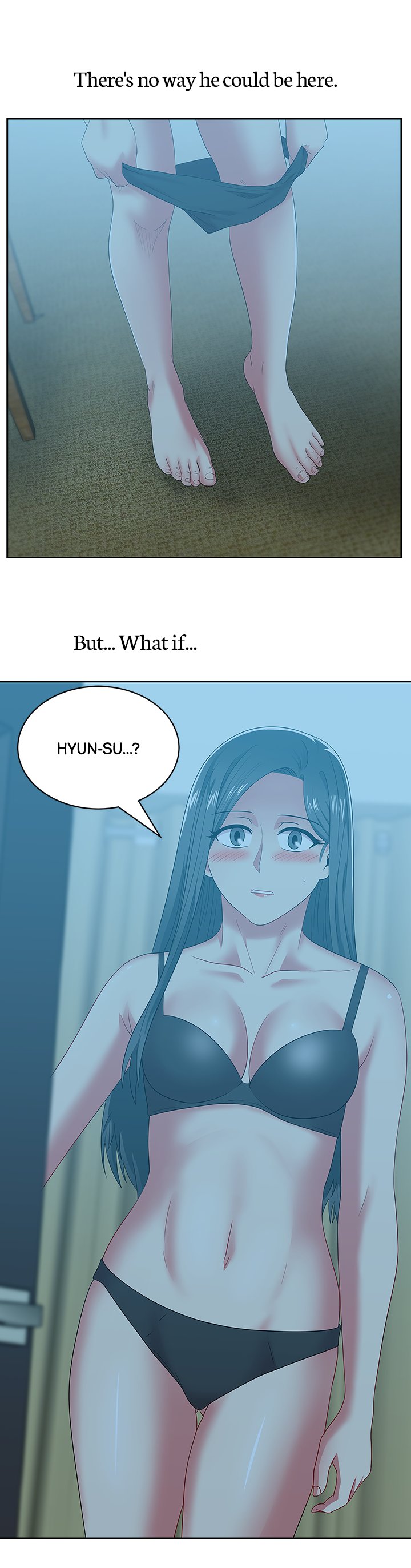 My Wife’s Friend - Chapter 48 [photo 12] - MangaPorn