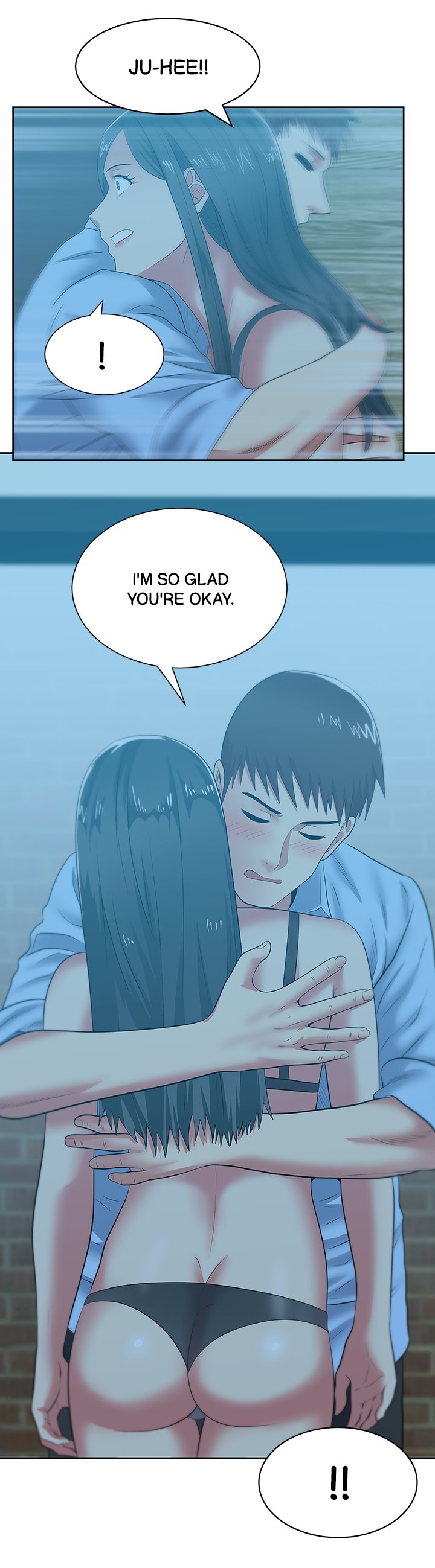 My Wife’s Friend - Chapter 48 [photo 13] - MangaPorn