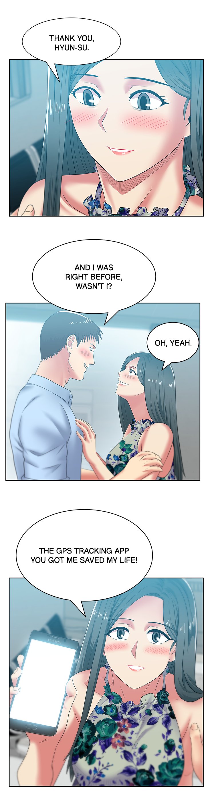 My Wife’s Friend - Chapter 48 [photo 19] - MangaPorn