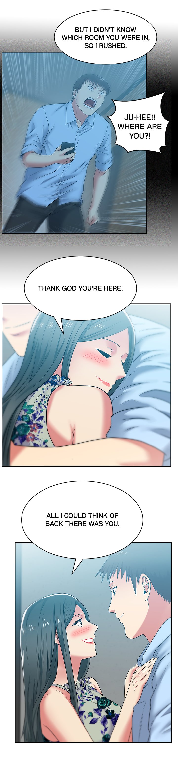 My Wife’s Friend - Chapter 48 [photo 21] - MangaPorn