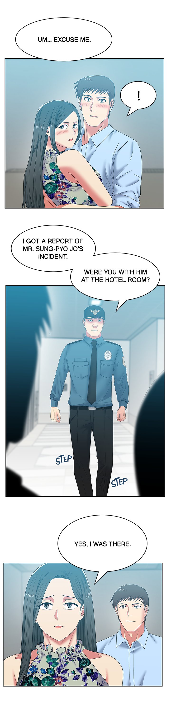 My Wife’s Friend - Chapter 48 [photo 23] - MangaPorn