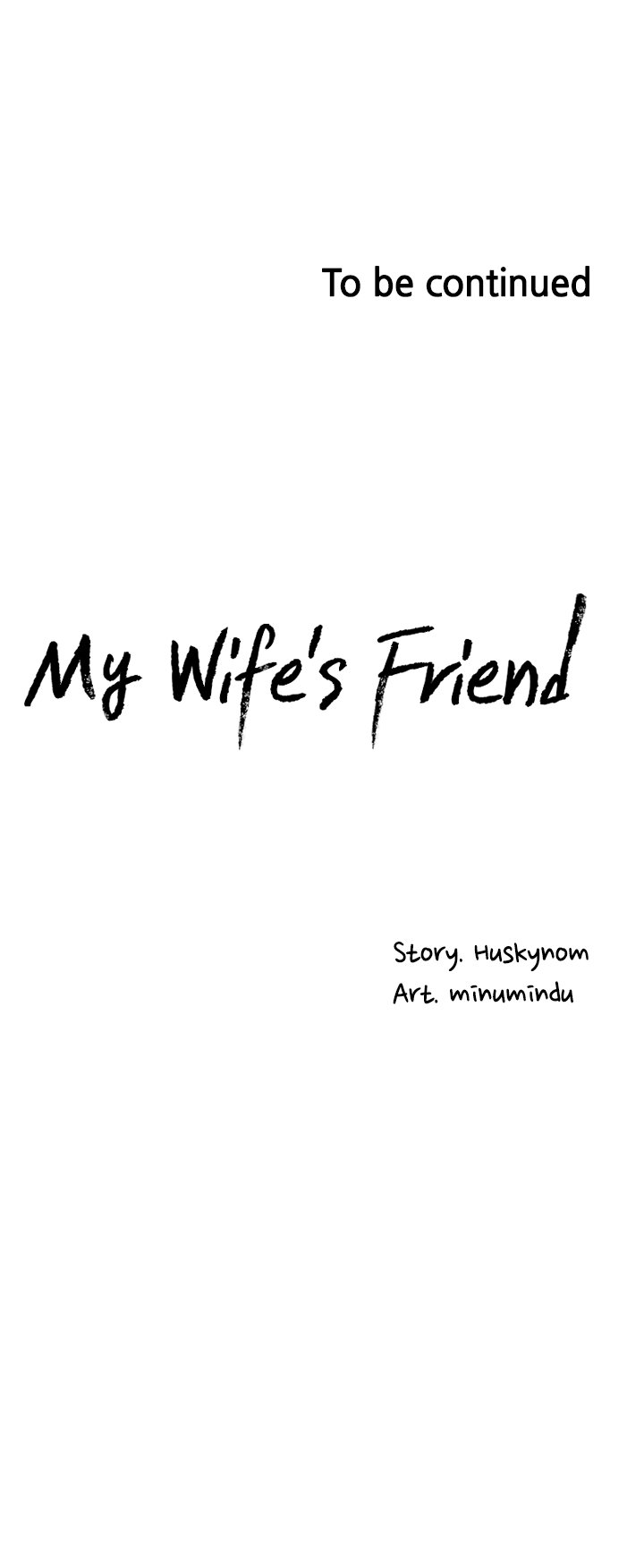 My Wife’s Friend - Chapter 48 [photo 30] - MangaPorn
