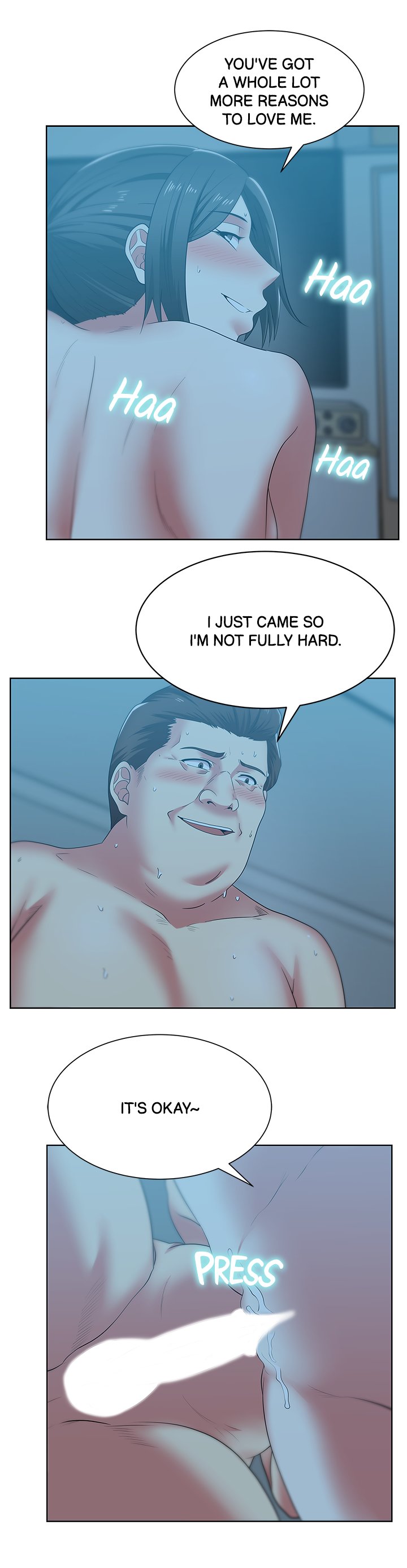My Wife’s Friend - Chapter 49 [photo 11] - MangaPorn
