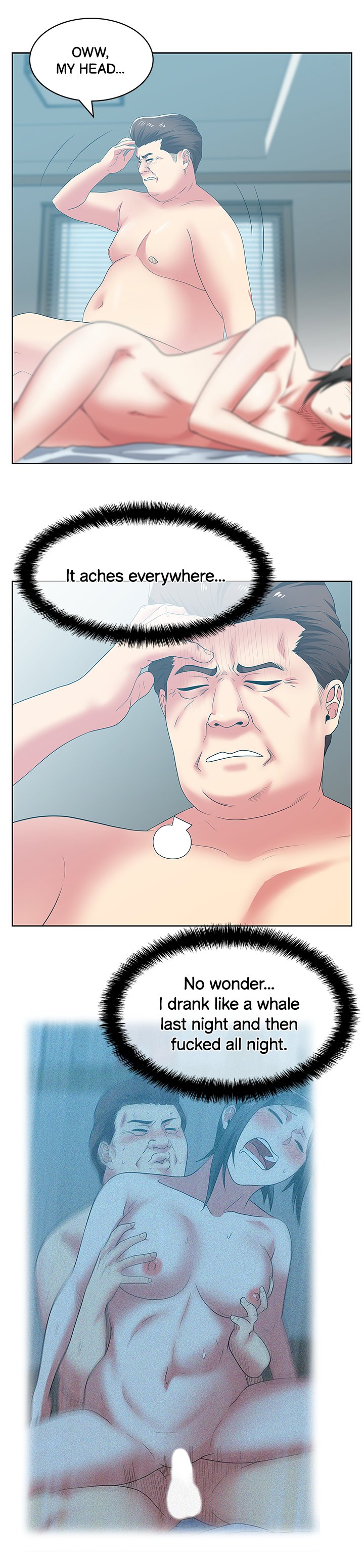 My Wife’s Friend - Chapter 49 [photo 18] - MangaPorn