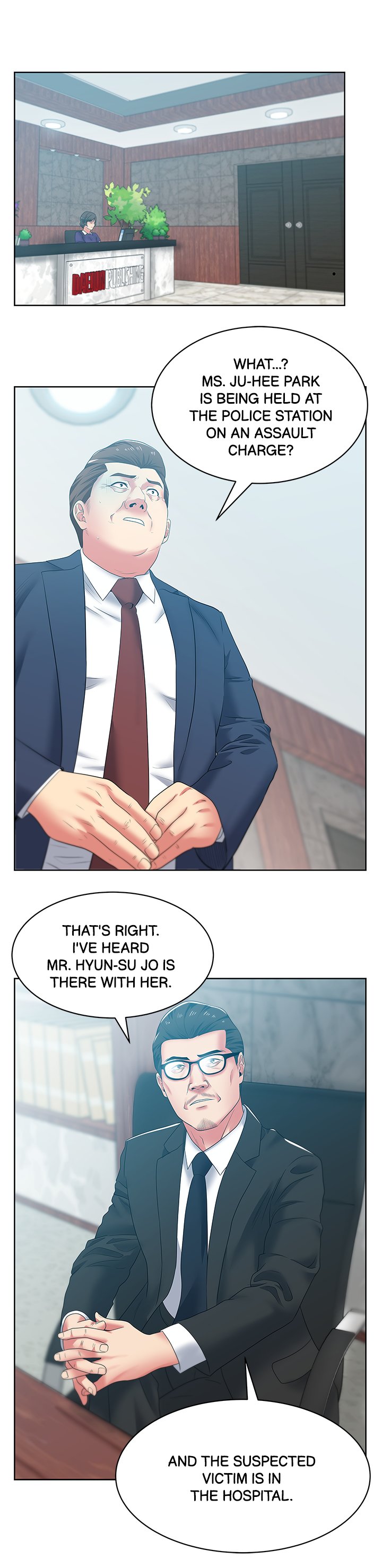My Wife’s Friend - Chapter 49 [photo 22] - MangaPorn