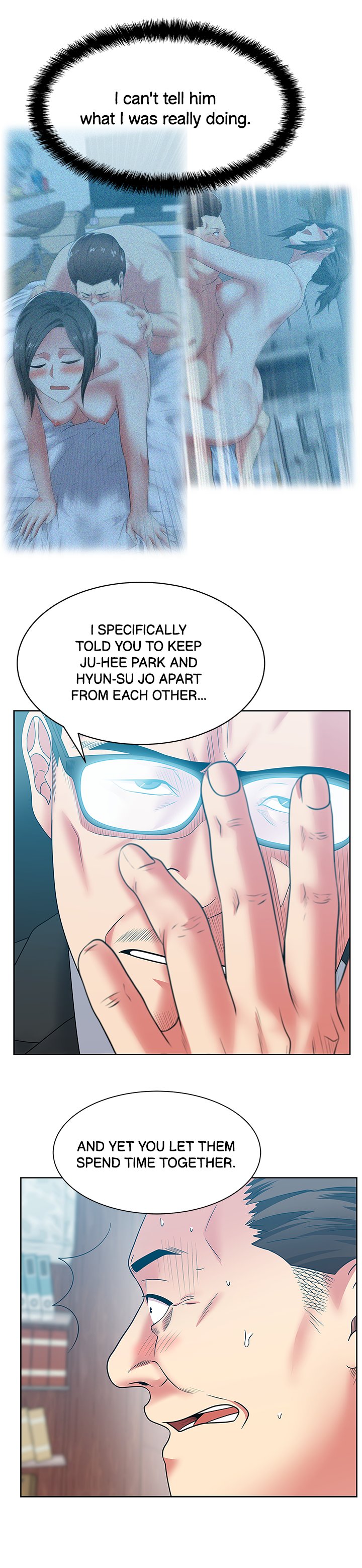 My Wife’s Friend - Chapter 49 [photo 25] - MangaPorn
