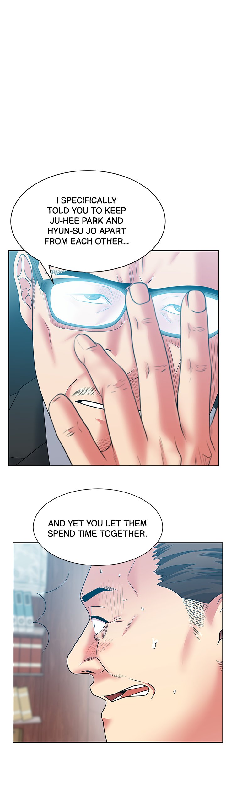 My Wife’s Friend - Chapter 50 [photo 1] - MangaPorn