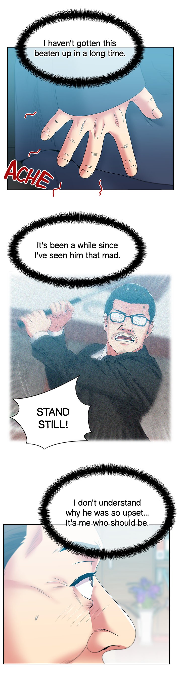 My Wife’s Friend - Chapter 50 [photo 11] - MangaPorn
