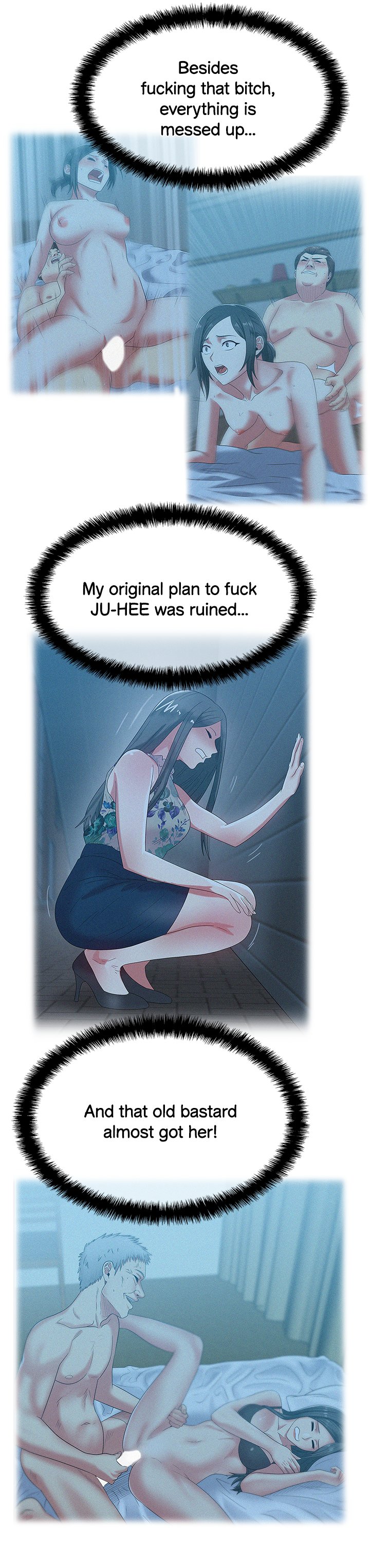 My Wife’s Friend - Chapter 50 [photo 12] - MangaPorn