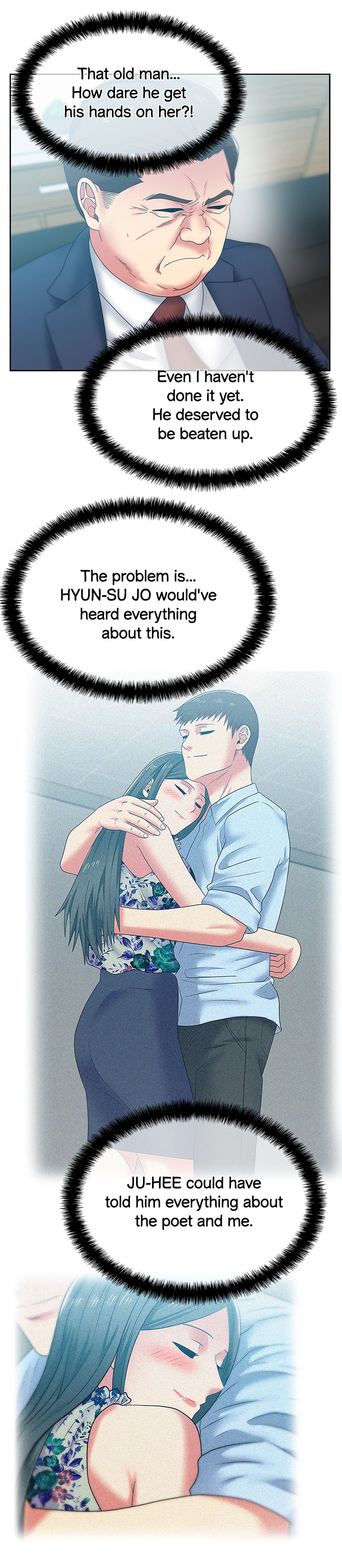 My Wife’s Friend - Chapter 50 [photo 13] - MangaPorn