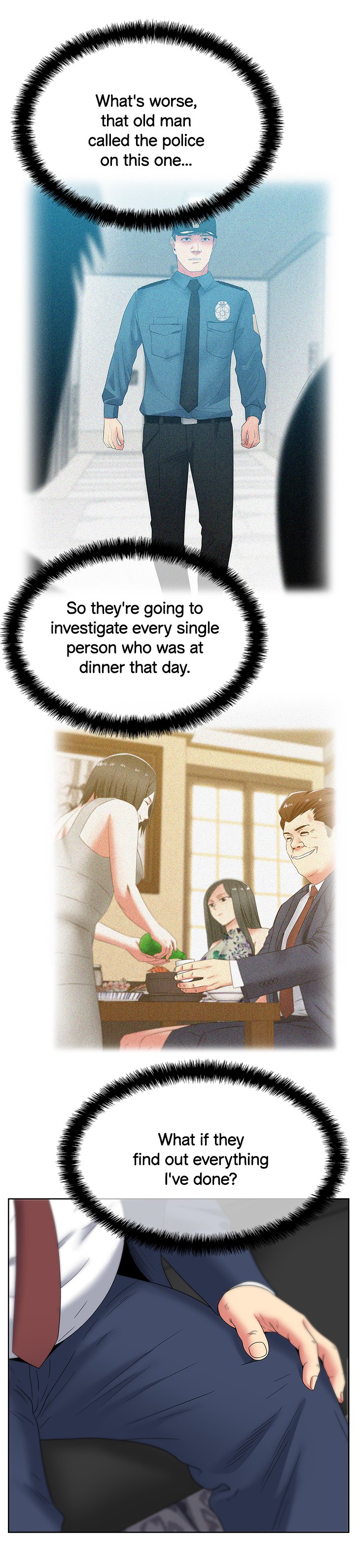 My Wife’s Friend - Chapter 50 [photo 14] - MangaPorn
