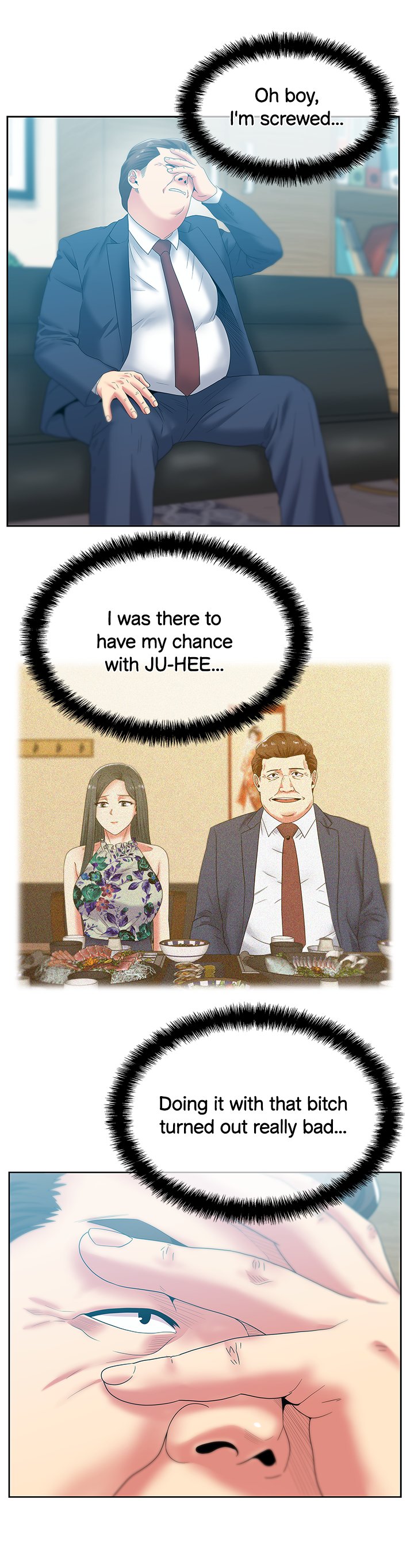 My Wife’s Friend - Chapter 50 [photo 16] - MangaPorn