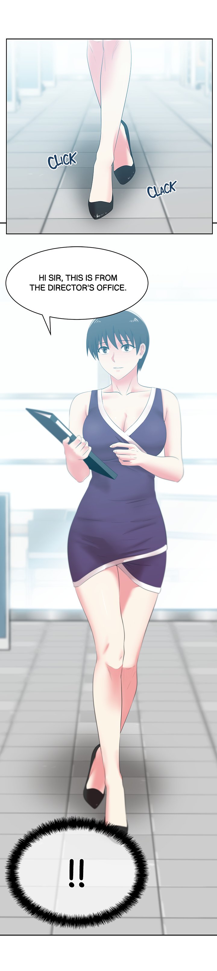 My Wife’s Friend - Chapter 51 [photo 13] - MangaPorn
