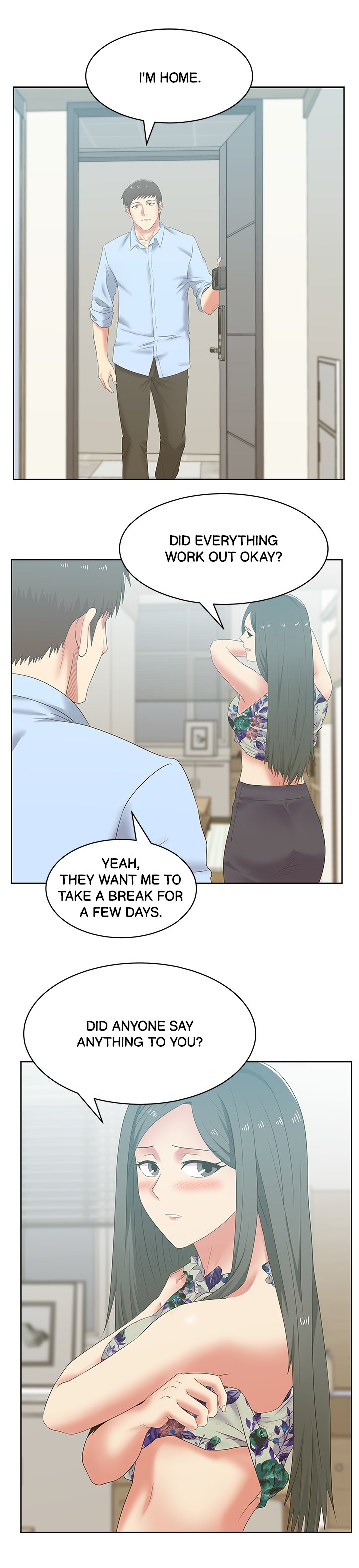 My Wife’s Friend - Chapter 51 [photo 18] - MangaPorn