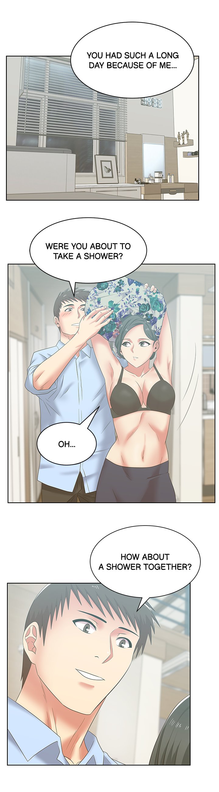 My Wife’s Friend - Chapter 51 [photo 20] - MangaPorn