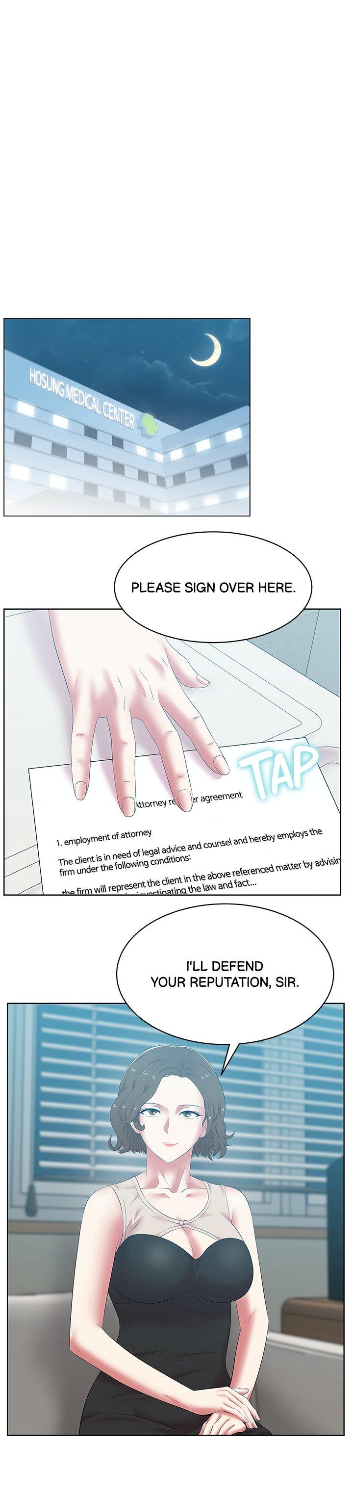 My Wife’s Friend - Chapter 51 [photo 30] - MangaPorn