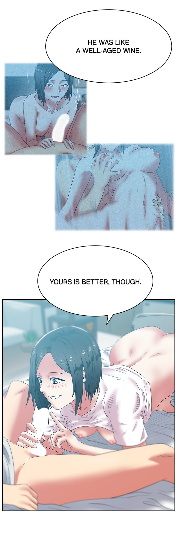 My Wife’s Friend - Chapter 51 [photo 4] - MangaPorn