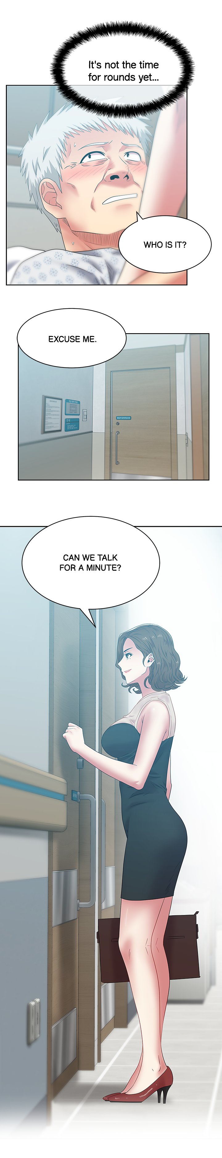 My Wife’s Friend - Chapter 51 [photo 6] - MangaPorn