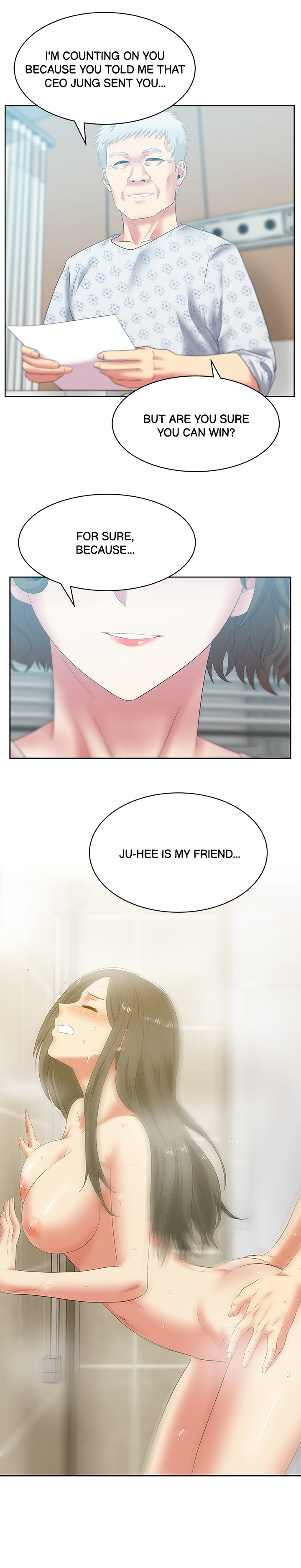 My Wife’s Friend - Chapter 52 [photo 4] - MangaPorn