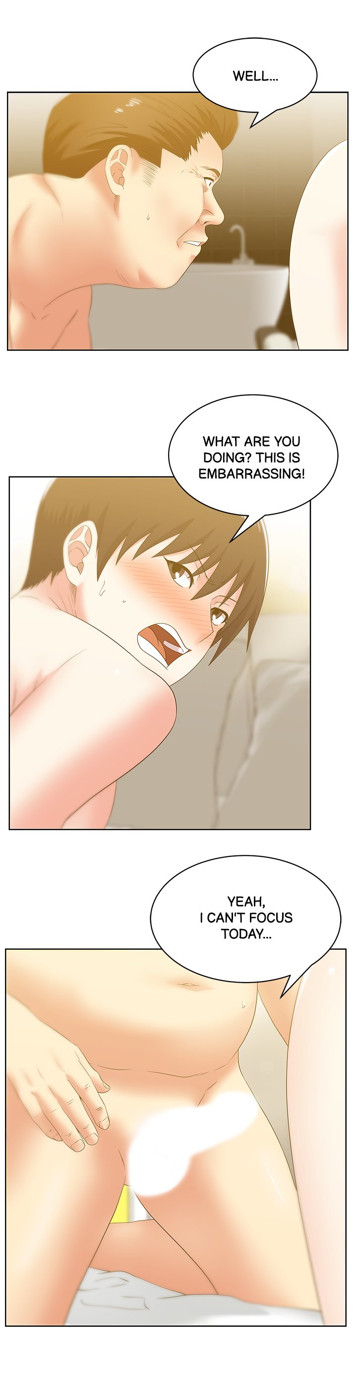 My Wife’s Friend - Chapter 52 [photo 7] - MangaPorn
