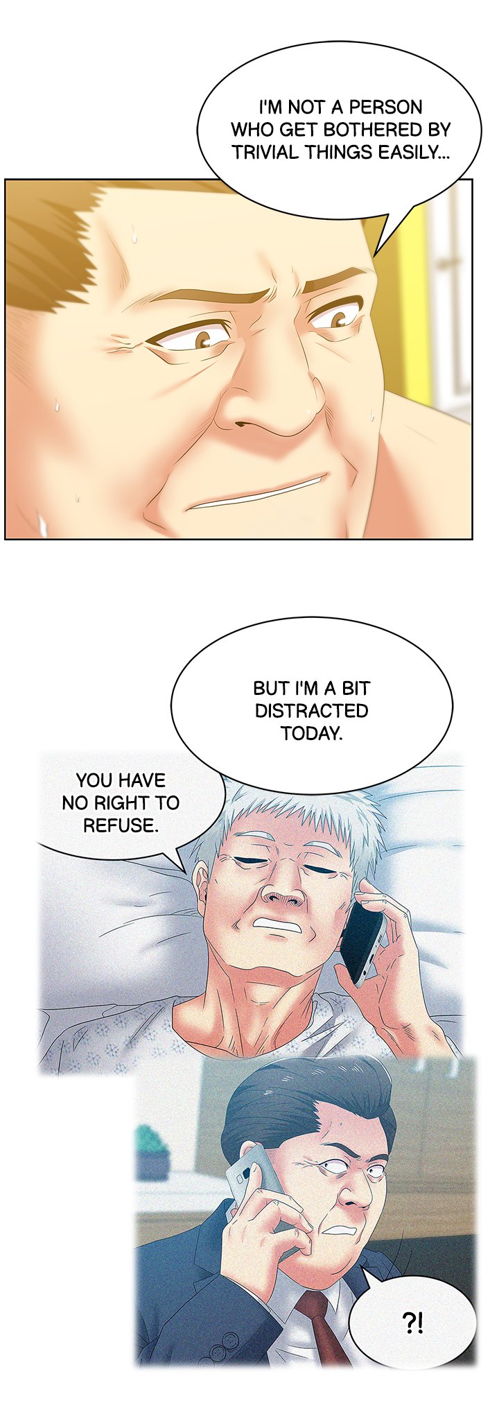My Wife’s Friend - Chapter 52 [photo 8] - MangaPorn