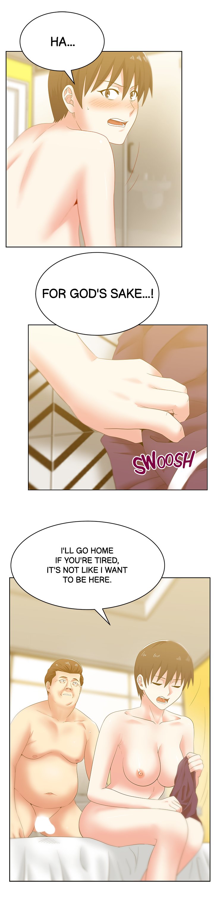 My Wife’s Friend - Chapter 52 [photo 9] - MangaPorn