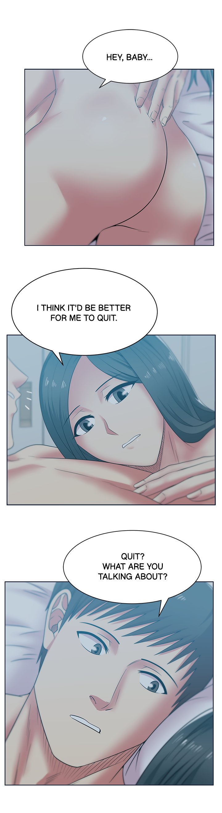 My Wife’s Friend - Chapter 53 [photo 10] - MangaPorn