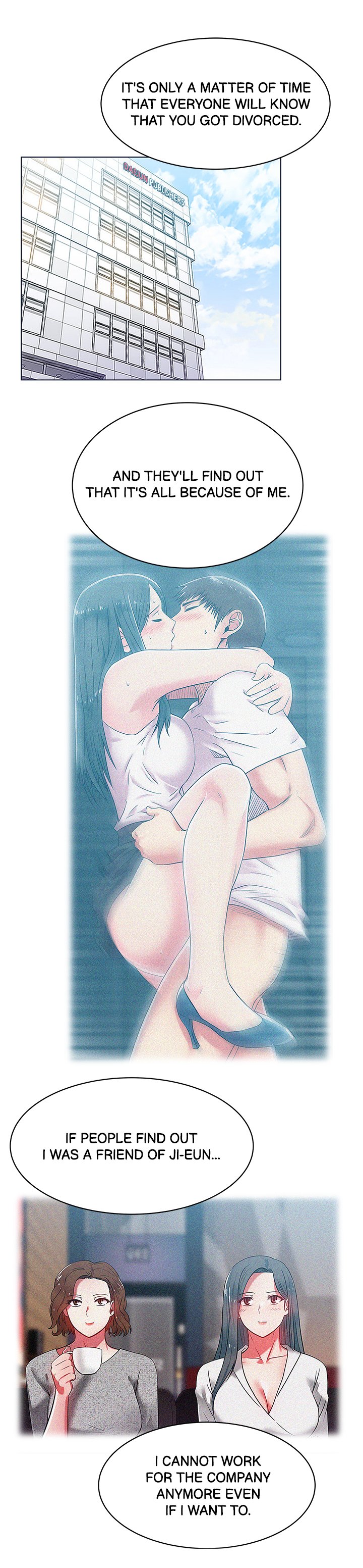 My Wife’s Friend - Chapter 53 [photo 14] - MangaPorn