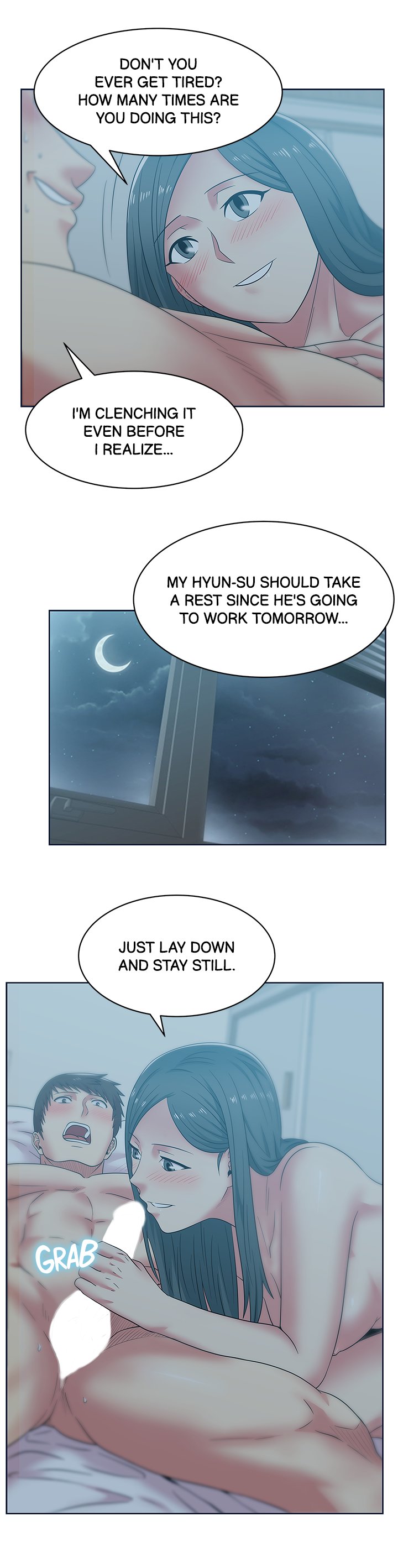 My Wife’s Friend - Chapter 53 [photo 18] - MangaPorn