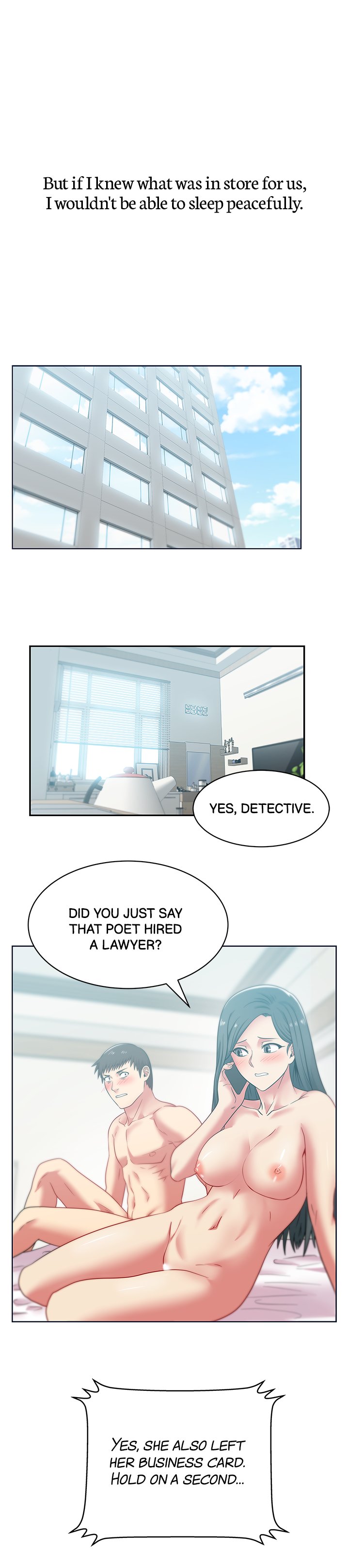 My Wife’s Friend - Chapter 53 [photo 29] - MangaPorn