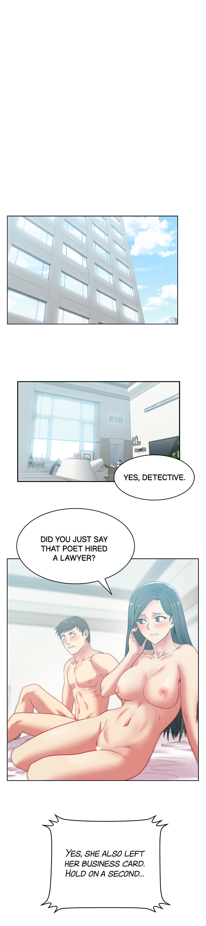 My Wife’s Friend - Chapter 54 [photo 1] - MangaPorn