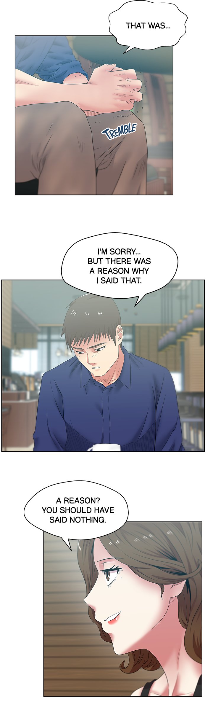 My Wife’s Friend - Chapter 54 [photo 14] - MangaPorn