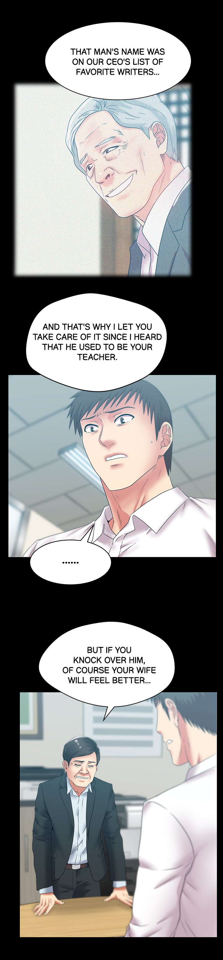 My Wife’s Friend - Chapter 54 [photo 18] - MangaPorn